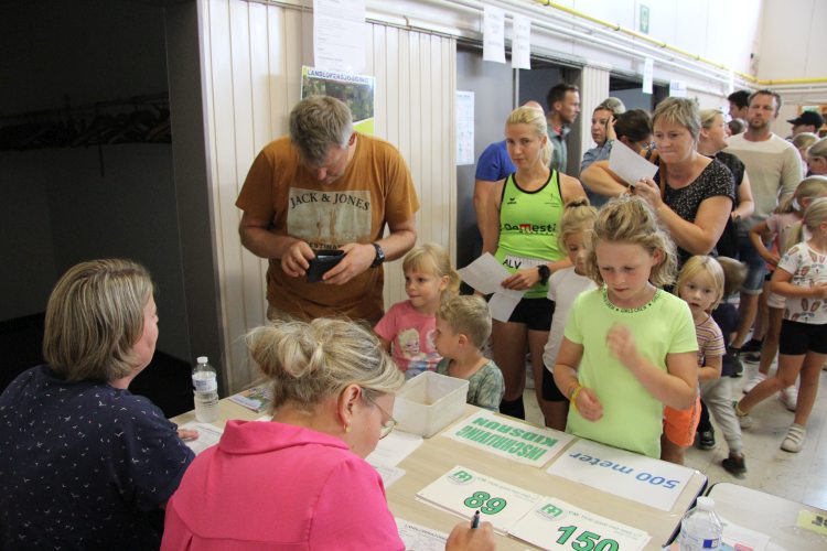 Landlopersjogging 2022